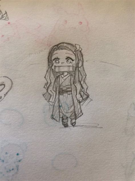 Chibi doodles | Demon Slayer: Kimetsu No Yaiba Amino