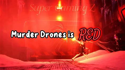 Murder Drones edit 4K | Le Monde meme - YouTube