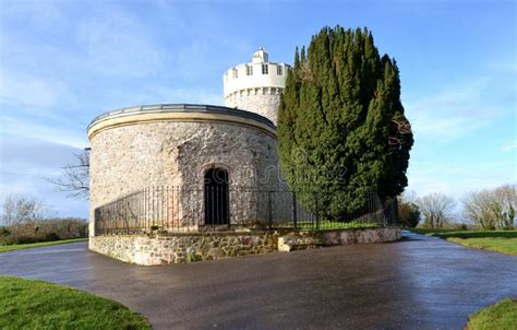 Clifton observatory stock photo. Image of steep, mill - 37050304