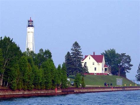 Sturgeon Bay Lighthouse | Lighthouses | Pinterest