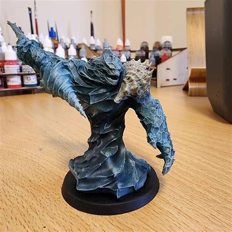 Water Elemental : r/DnDminiatures