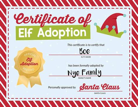 50 of the BEST Elf on the Shelf Names (free printables!) - I Heart Naptime