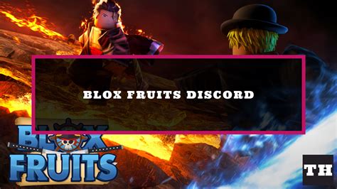 Blox Fruits Discord Server Link - Try Hard Guides