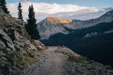 The Vapor Trail - BIKEPACKING.com