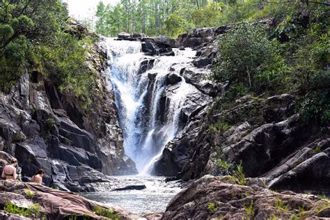 Big Rock Falls - Travel Belize