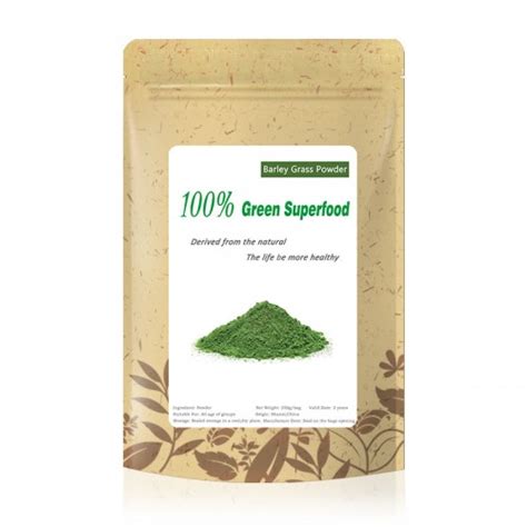 Barley Grass Powder