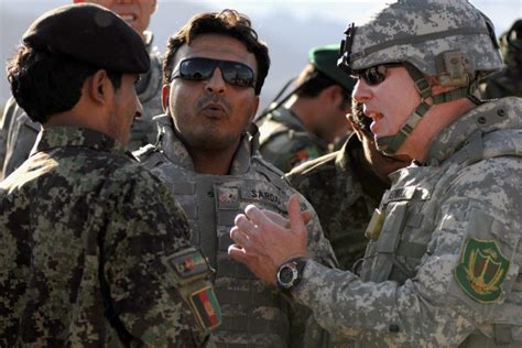 Ten Facts About the Afghanistan War: Toppling Terrorist Groups