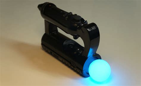 This mod gives PlayStation Move controllers dual-stick control ...