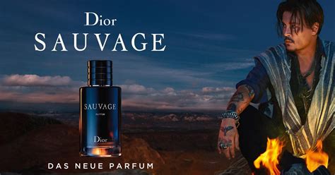 Wild und frei: Das neue Dior Sauvage