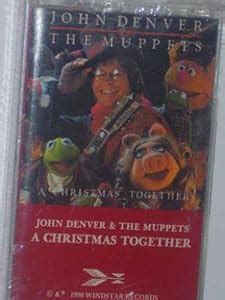 John Denver, Muppets - John Denver & The Muppets: A Christmas Together - Amazon.com Music