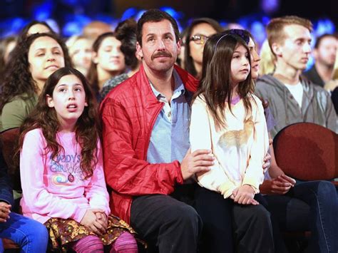 Adam Sandler's Daughters Making $65K For 'You Are So Not Invited To My ...