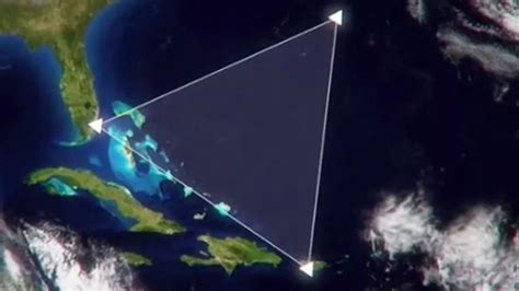 Bermuda Triangle mystery 'solved' - expert explains why ships disappear - Mirror Online