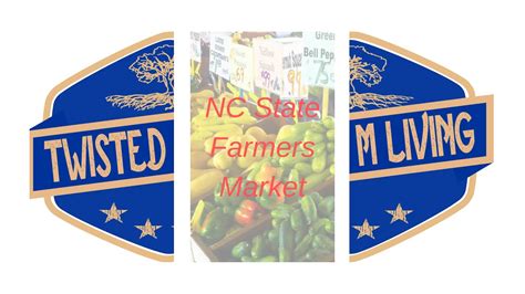 NC State Farmers Market - YouTube