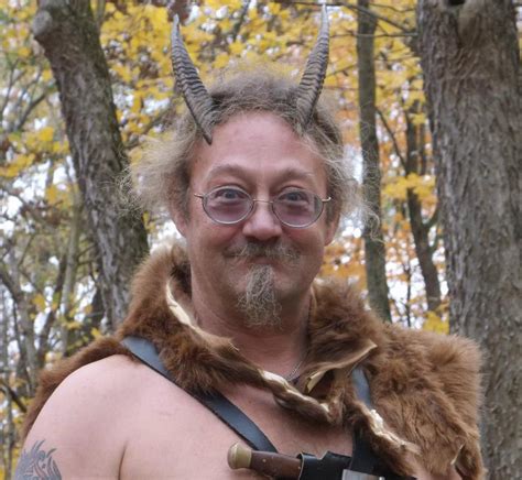 Guy Wins Right To Wear Goat Horns In His Driver's License Photo, It's His Faith - autoevolution