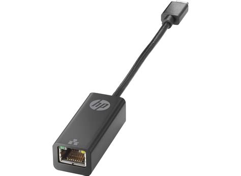 HP USB-C to RJ45 Ethernet Adapter