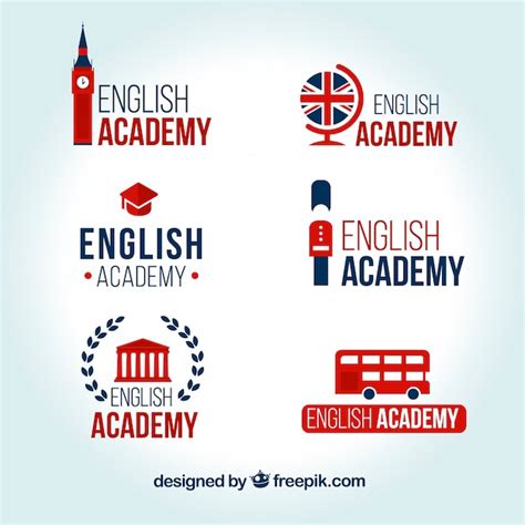 Logo English - Vecteurs et PSD gratuits à télécharger