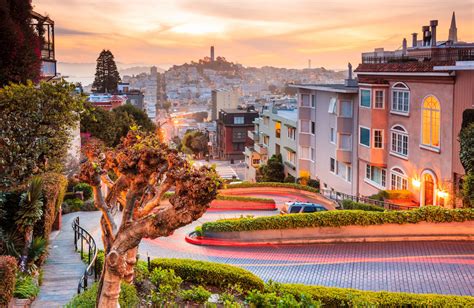 Cool Facts and History About Lombard Street