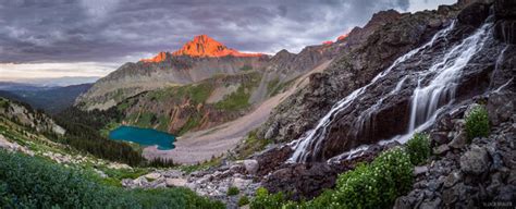 Mountain Panoramas | Mountain Photography by Jack Brauer