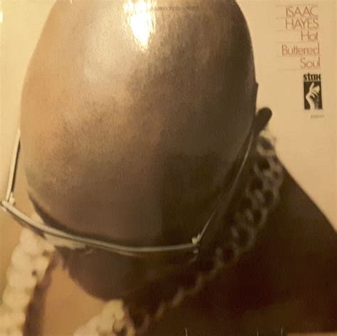 Isaac Hayes - Hot Buttered Soul (Vinyl, LP, Album, Reissue) | Discogs