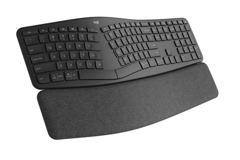 Logitech Ergo K860 review: This ergonomic keyboard delivers a more ...