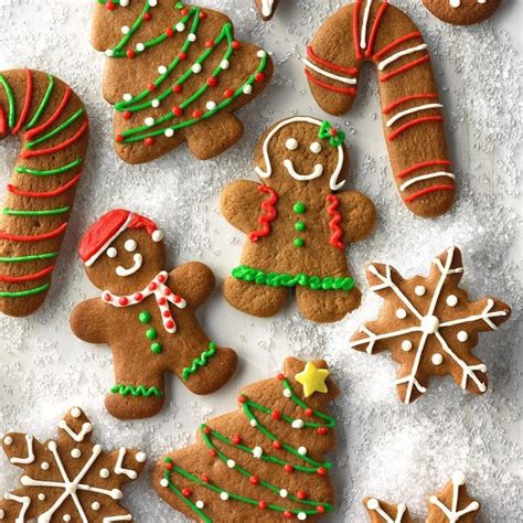 Gingerbread Boy Cookies Recipe: How to Make It | Taste of Home