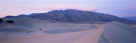 Sand Dunes At Sunrise, Death Valley Photograph by Panoramic Images - Fine Art America