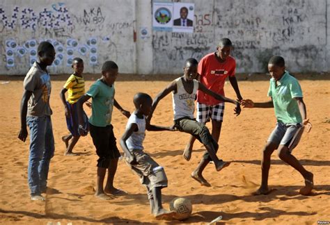 African Football And European Poachers | Grandmother Africa