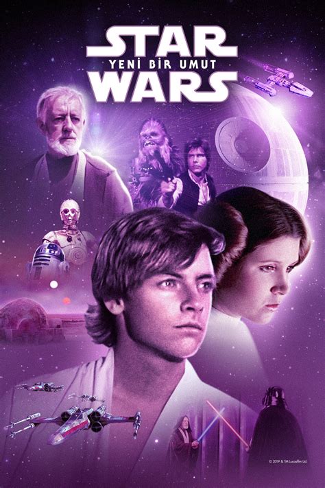 Star Wars (1977) - Posters — The Movie Database (TMDB)