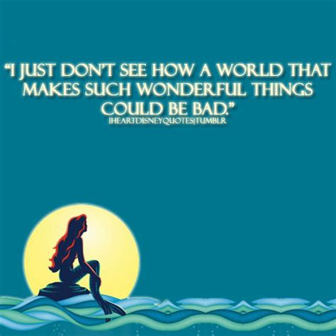 The Little Mermaid Quotes. QuotesGram