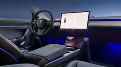 Best Tesla Model 3 Dashboard of 2022 - TALSEM