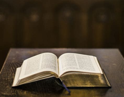 Five Reasons to Practice Expository Preaching | Gospel Reformation Network