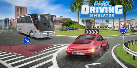 City Driving Simulator | Nintendo Switch download software | Games ...