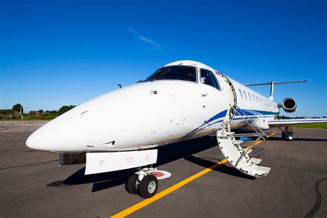 Embraer ERJ 145 Charter | Hourly Charter Rates | Mercury Jets