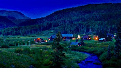 Dunton Hot Springs, Dolores, Colorado | Spas of America