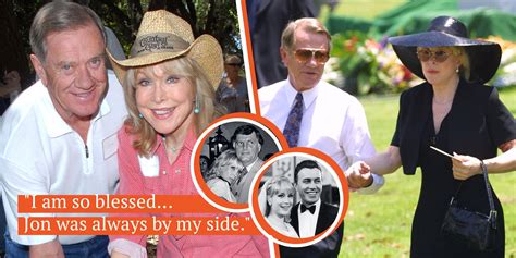 Barbara Eden Met Widower Who Cared for Her after Marriage to ...