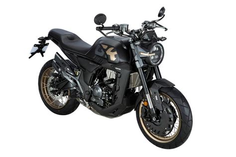 New Zontes R350 | Más que Motos Tenerife