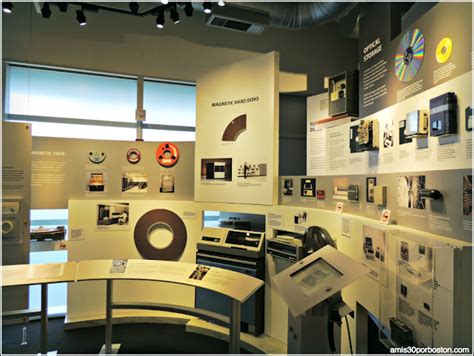 Computer History Museum: de Boston al Silicon Valley