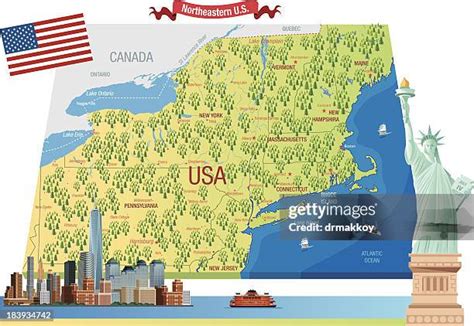 34 Map Of Manhattan Cartoon Stock Photos, High-Res Pictures, and Images ...