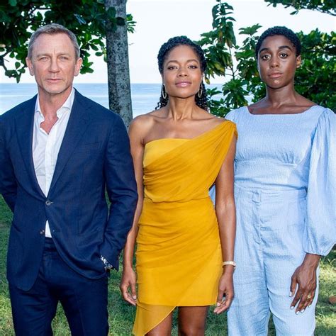 Lashana Lynch Is the New 007; Daniel Craig Is Still James Bond