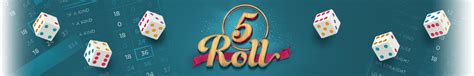 5 Roll - Free Online Game | Arkadium