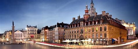 Tourism in Lille, France - Europe's Best Destinations