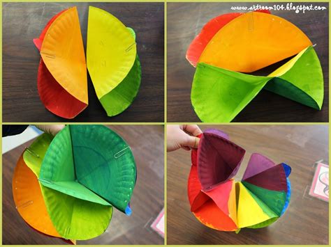 Art Room 104: 5th Grade: 3-D Color Wheel Tutorial | Lesson Ideas - 3-D & Relief Assorted ...