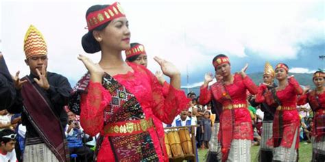 Tari Tradisional Sumatera Utara