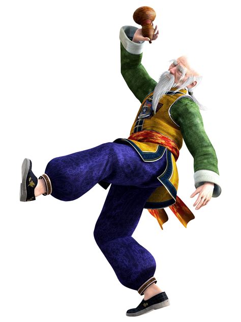 Drunken Kung Fu | Virtua Fighter Wiki | FANDOM powered by Wikia