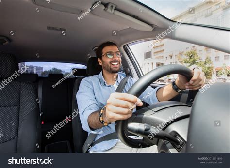 25 Indian Man Driving Car Dashboard Images, Stock Photos & Vectors ...