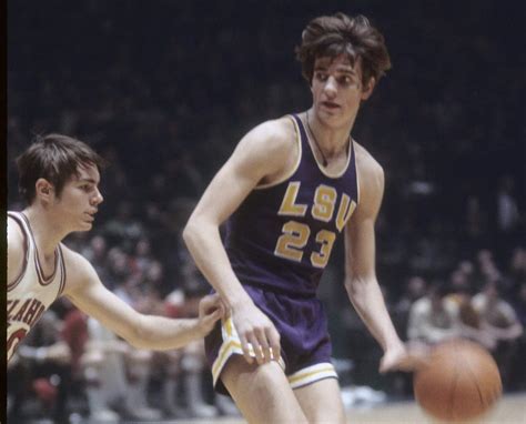 Greed, Selfishness Could Ultimately Cost Pete Maravich His 53-Year-Old ...