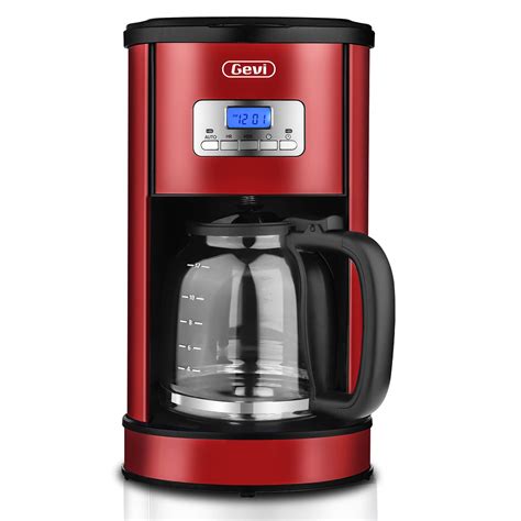 Best the red coffee maker - The Best Home