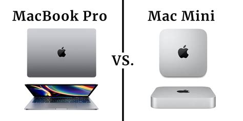 MacBook Pro vs Mac Mini: Everything You Need to Know - Gizmogo