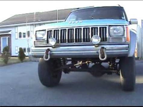 Jeep Lift: Before and After - YouTube