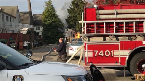 The Lakewood Scoop » BREAKING: Gas line explosion causes fire in Lakewood; Hundreds evacuated ...